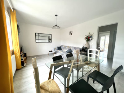 Maison à vendre à Carcassonne (11000) — Maison T3 avec garage jardin – Carcassonne