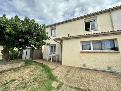 Maison à vendre à Trebes (11800) — Maison 3 chambres avec Jardin – Trèbes