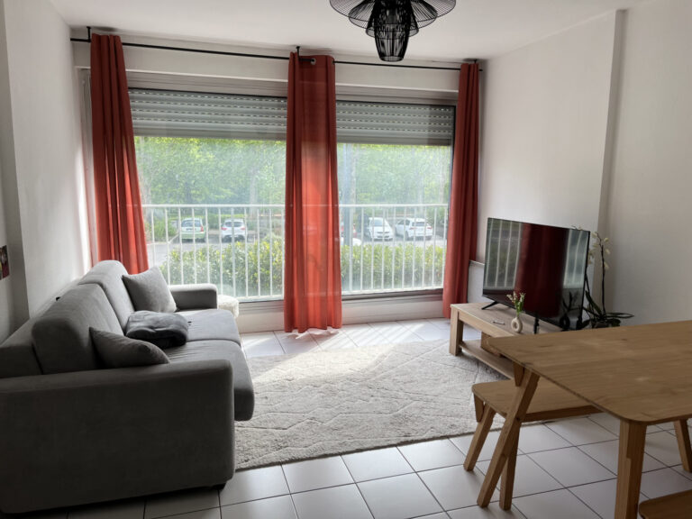 Appartement à louer à Carcassonne (11000) — STUDIO CARCASSONNE