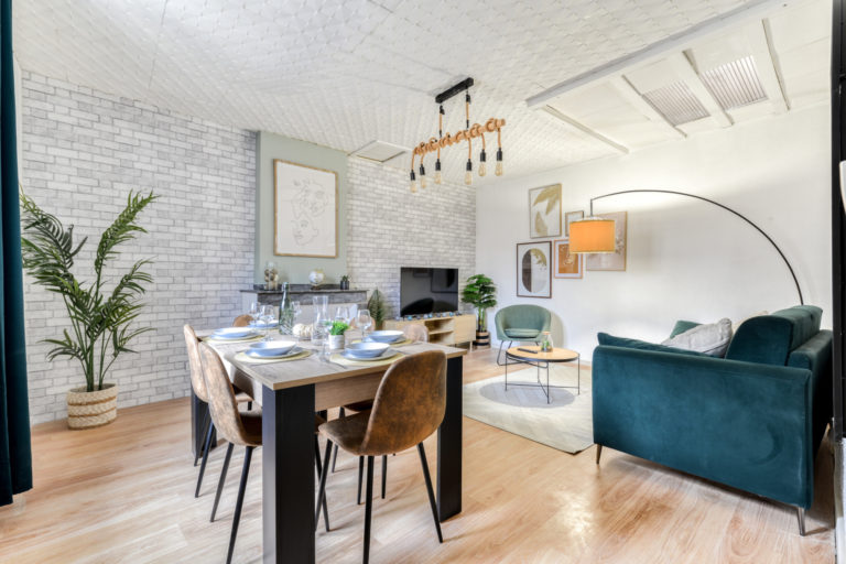 Immeuble à vendre à Carcassonne (11000) — Immeuble à forte rentabilité – 300m2 – 9 logements
