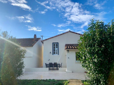 Maison à vendre à Carcassonne (11000) — Charmante maison rénovée proche de la cité de Carcassonne