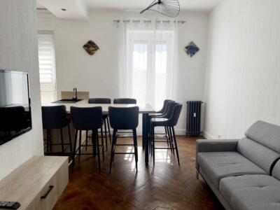 Appartement à louer à Carcassonne (11000) — Appartement T2 – CARCASSONNE