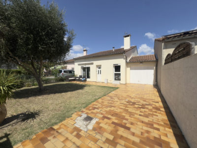 Maison à louer à Carcassonne (11000) — Maison T4 – CARCASSONNE