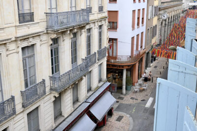 Studio à louer à Carcassonne (11000) — Studio meublé – Centre-ville de Carcassonne