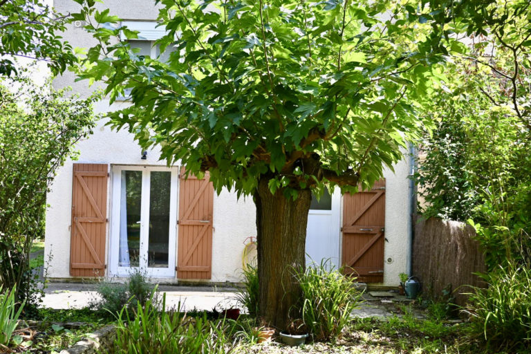 Maison à vendre à Carcassonne (11000) — Carcassonne – Maison T5 – garage – jardin