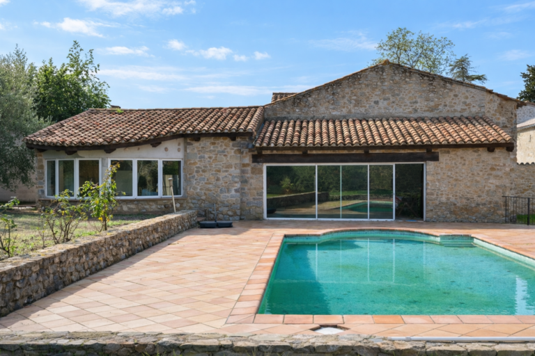 Maison à vendre à Ladern sur lauquet (11250) — PROPRIÉTÉ CARCASSONNE