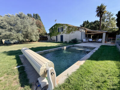 Maison à vendre à Carcassonne (11000) — Bien d’exception avec vue sur la Cité de Carcassonne – 4 chambres – Piscines