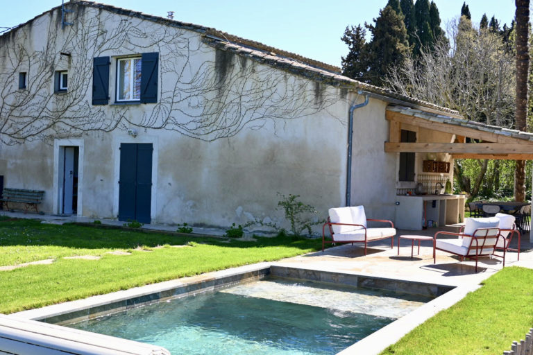 Maison à vendre à Carcassonne (11000) — Bien d’exception avec vue sur la Cité de Carcassonne – 4 chambres – Piscines