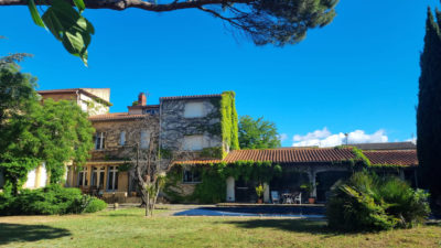 Maison à vendre à Carcassonne (11000) — Maison de prestige 360 m2 avec piscine   Carcassonne