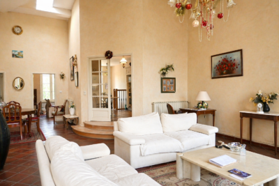 Appartement à vendre à Carcassonne (11000) — Superbe appartement de caractère avec vue sur la cité de Carcassonne