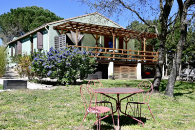 Maison à vendre à Montolieu (11170) — À VENDRE   Ensemble immobilier avec forte rentabilité à Montolieu (village du livre)