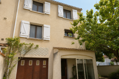Maison à vendre à Carcassonne (11000) — Maison T4 – garage – jardin – Quartier recherché