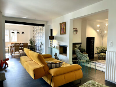 Maison à vendre à Carcassonne (11000) — Charmante maison familiale avec vue exceptionnelle sur la Cité de Carcassonne
