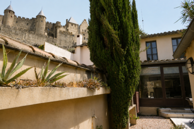 Maison à vendre à Carcassonne (11000) — Maison avec vue exceptionnelle sur la Cité de Carcassonne