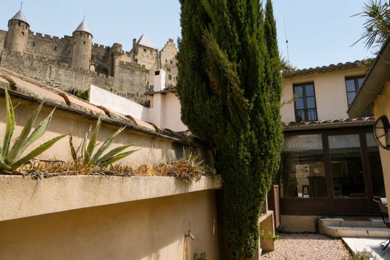 Maison à vendre à Carcassonne (11000) — Maison avec vue exceptionnelle sur la Cité de Carcassonne