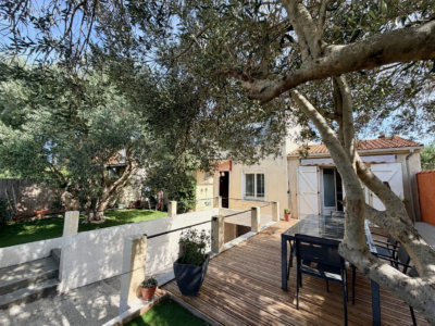 Maison à vendre à Trebes (11800) — Maison familiale avec piscine à 5 minutes de Carcassonne