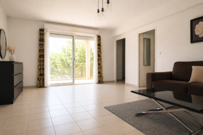 Appartement à vendre à Carcassonne (11000) — Appartement T3 avec balcon et deux places de parking   Résidence sécurisée à Carcassonne