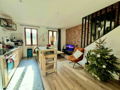 Appartement à louer à Carcassonne (11000) — Appartement T3 entièrement rénové avec grand garage   Quartier des Capucins, Carcassonne