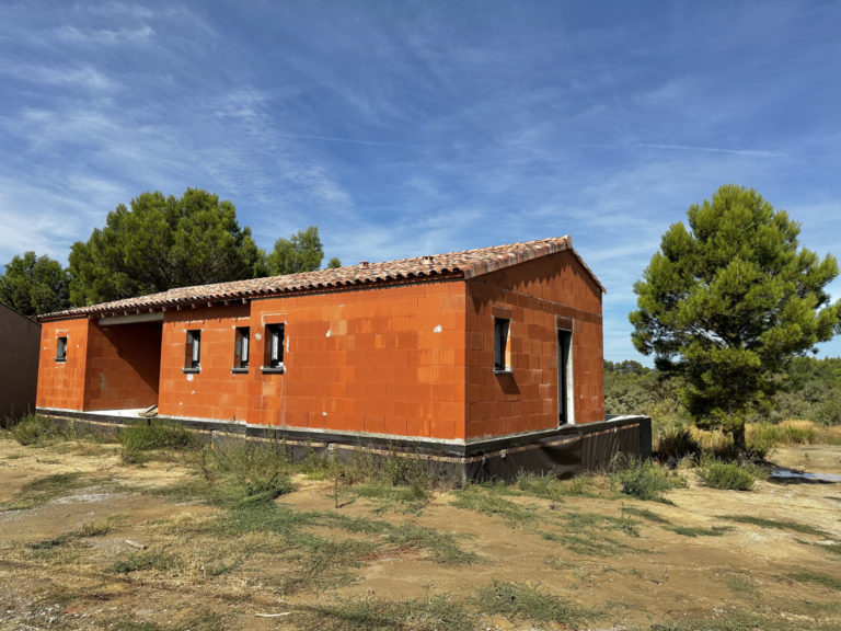 Maison à vendre à Villemoustaussou (11620) — MAISON VILLEMOUSTAUSSOU