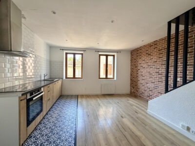 Appartement à louer à Carcassonne (11000) — Appartement T3 entièrement rénové avec grand garage   Quartier des Capucins, Carcassonne