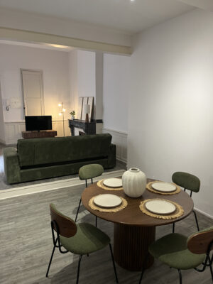 Appartement à vendre à Carcassonne (11000) — CARCASSONNE CENTRE   APPARTEMENT 56,68 M2 ENTIÈREMENT RÉNOVÉ   IDÉAL INVESTISSEUR