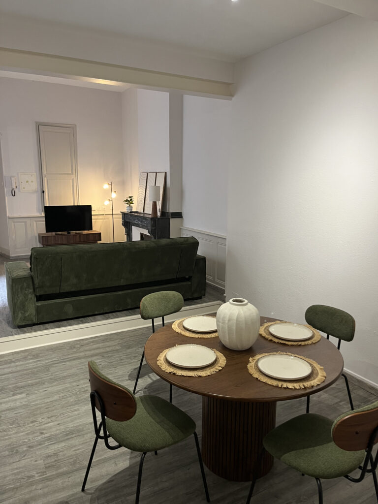 Appartement à vendre à Carcassonne (11000) — CARCASSONNE CENTRE   APPARTEMENT 56,68 M2 ENTIÈREMENT RÉNOVÉ   IDÉAL INVESTISSEUR
