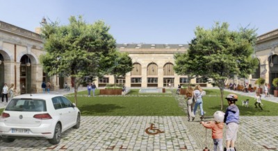 Murs Et Fonds De Commerce à vendre à Carcassonne (11000) — BOUTIQUE DE PRÊ-À-PORTER CARCASSONNE