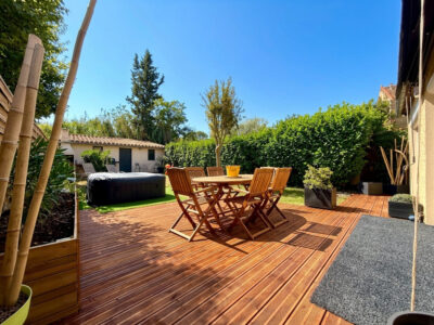 Maison à vendre à Carcassonne (11000) — Carcassonne   Maison de ville contemporaine de 179 m2